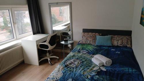 Groningen House | City Center Rooms with Shared Facilities by UMCG
