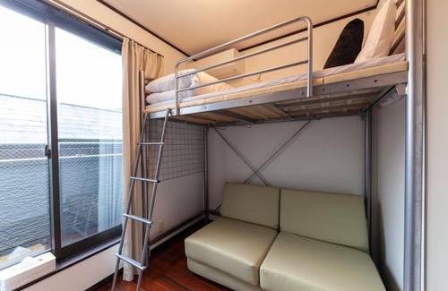 Hatagaya Apartment | City center Shibuya -都心縁渋谷-
