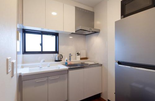 Hatagaya Apartment | City center Shibuya -都心縁渋谷-