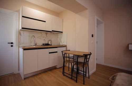 Shkoder Apartment | City Center Studio Apartments