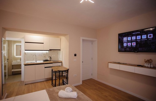 Shkoder Apartment | City Center Studio Apartments