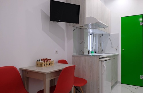 Heraklion Apartment | City Center Studio |H9