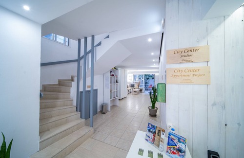 Heraklion Apartment | City Center Studio |H9