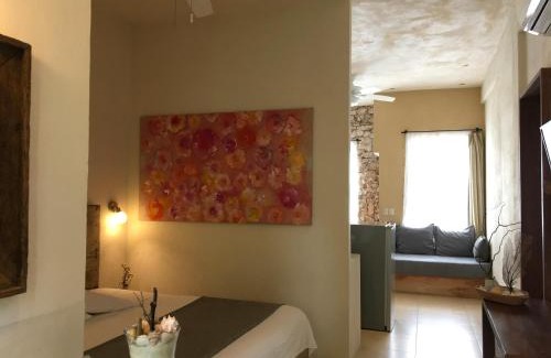 Chichen Itza - Valladolid House | City Center Studyo "Casa Natural"