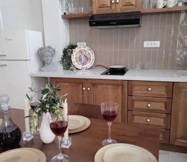 Karpathos Apartment | City Center Suites