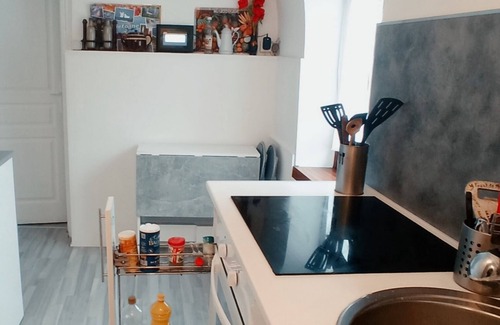 Le Treport Apartment | City center Super well-equipped apartment