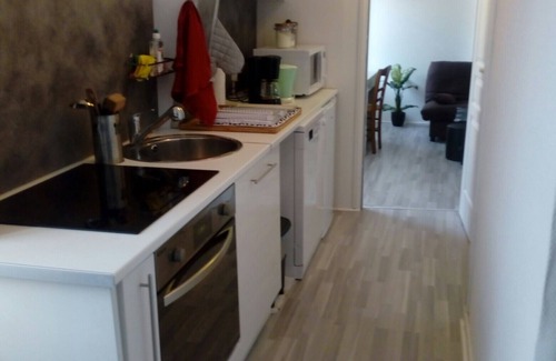 Le Treport Apartment | City center Super well-equipped apartment