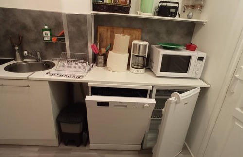 Le Treport Apartment | City center Super well-equipped apartment