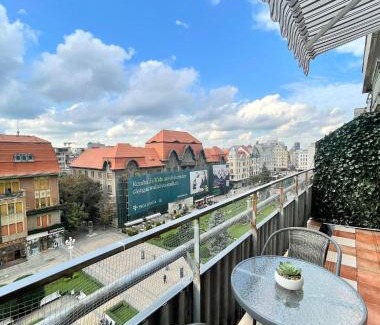 Old City Apartment | City Center View Studio Apartment 1