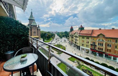 Old City Apartment | City Center View Studio Apartment 1