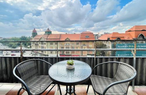 Old City Apartment | City Center View Studio Apartment 1