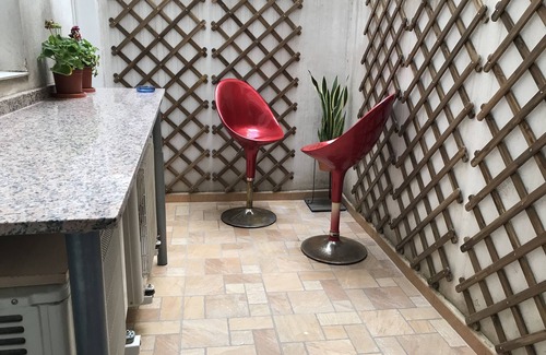 Barrio del Carmen Apartment | City center where Falla starts