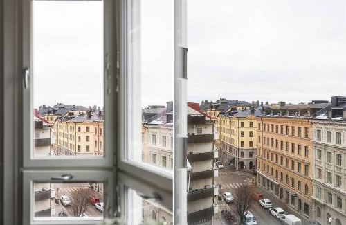 Vasastan Apartment | City Center with Stunning Views