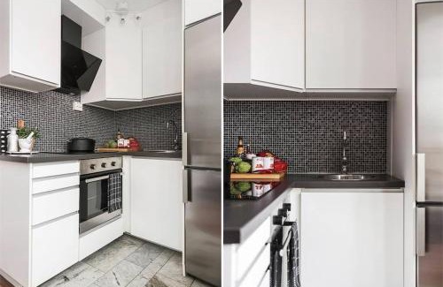 Vasastan Apartment | City Center with Stunning Views