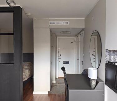 Vasastan Apartment | City Center with Stunning Views
