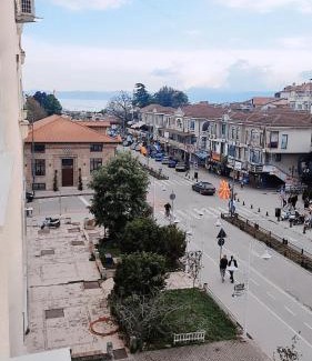 Ohrid Apartment | City Central Apartment
