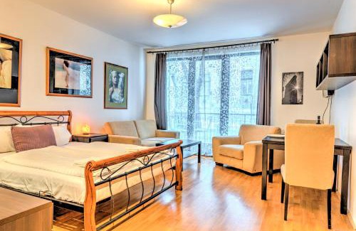 Erzsebetvaros Apartment | City Central Apartments