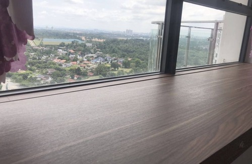 Central District Apartment | [City Central] Beautiful Sea View
