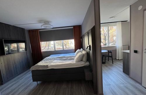 Orebro Hotel | City Central Hotel Örebro by First Hotels