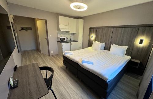 Orebro Hotel | City Central Hotel Örebro by First Hotels