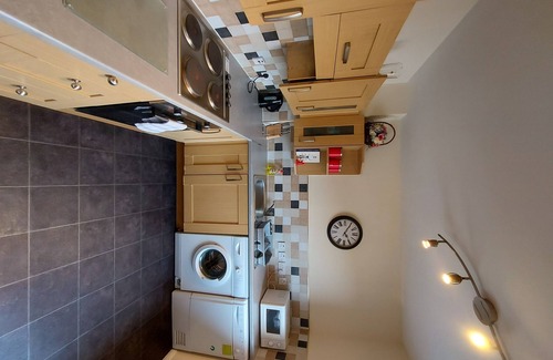 Central Aberdeen Apartment | City centre apartment