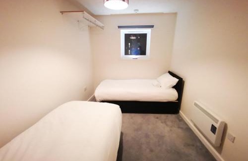 Southampton City Centre Apartment | City Centre Comfort