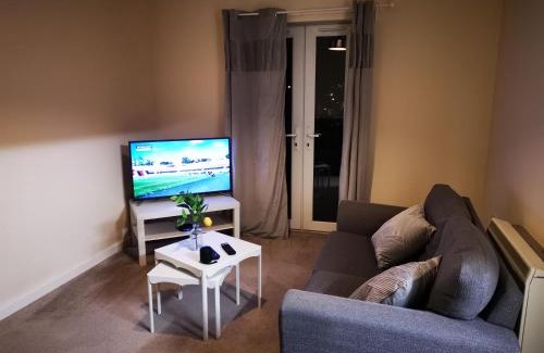 Southampton City Centre Apartment | City Centre Comfort