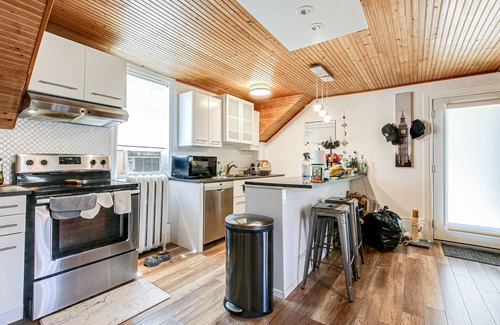 Kitchener House | City Centre convenience