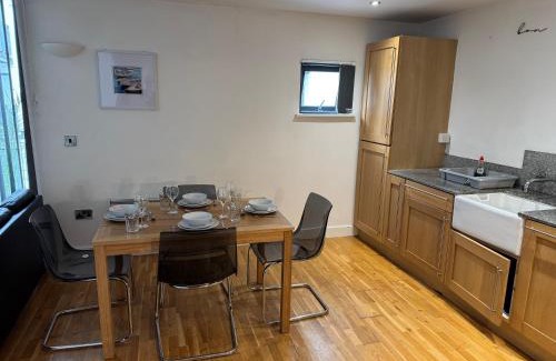 Manchester Apartment | City centre flat available for bookings of exactly 1 month