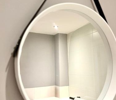 Leicester City Centre Apartment | City Centre One Bed With Jacuzzi