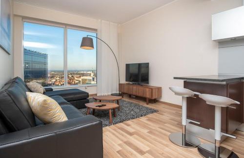 Maakri Apartment | City Centre Sky View Apartment on 27th Floor