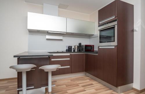 Maakri Apartment | City Centre Sky View Apartment on 27th Floor