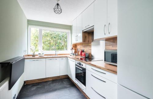 Newington Apartment | City Centre Stylish Apartment With Free Parking