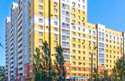 Omsk Apartment | City Centre VIP 5а