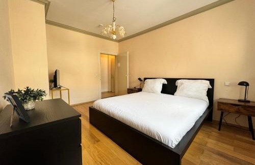 Schwaebisch Hall Apartment | "City Chic Apartment" im Gassen Geflüster