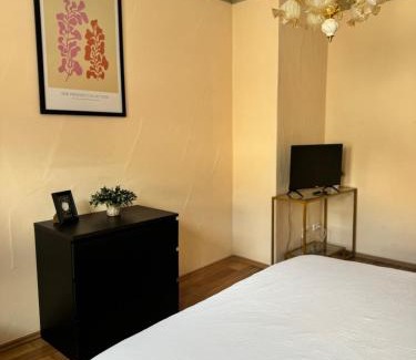 Schwaebisch Hall Apartment | "City Chic Apartment" im Gassen Geflüster