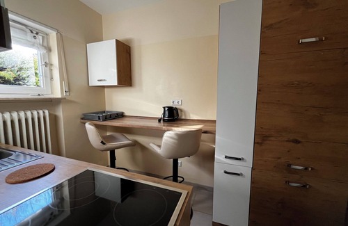 Boxberg Apartment | City Chillout Heidelberg, exclusive apartment with pool and sauna