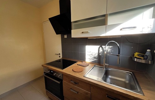 Boxberg Apartment | City Chillout Heidelberg, exclusive apartment with pool and sauna