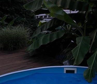 Boxberg Apartment | City Chillout Heidelberg, Apartment mit Sauna & Pool