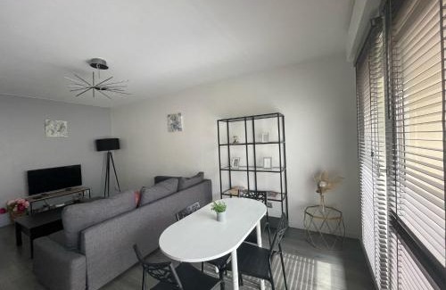 Sainte-Foy-les-Lyon Apartment | City & cosy, LYON CHARCOT- WIFI - LAVE LINGE - BALCON - PARKING