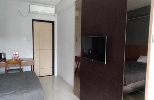 Hegarmanah Hotel | City Edge Guest House