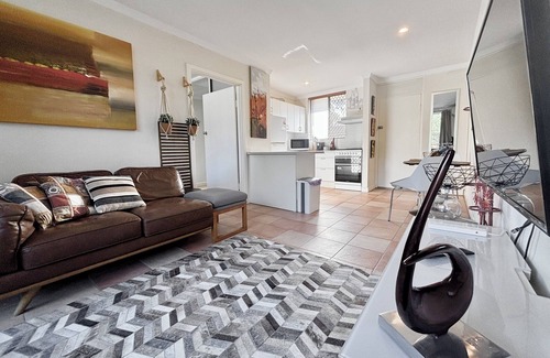 Subiaco Apartment | City Escape Getaway Subiaco 1Bedrm Unit