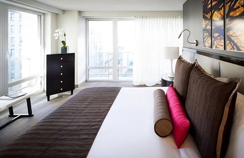 Rose Hill Hotel | City Escape in Midtown Manhattan! 2 Modern & Spacious Units w/City View
