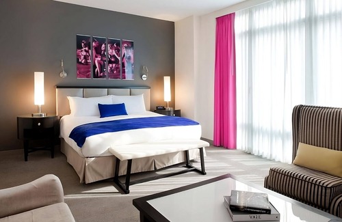 Rose Hill Hotel | City Escape in Midtown Manhattan! 2 Modern & Spacious Units w/City View