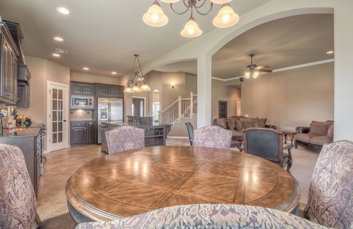 Tulsa House | City Escape & Lasting Memories