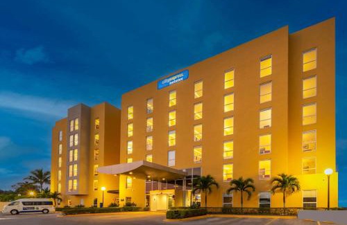 Tuxpan Hotel | City Express by Marriott Tuxpan