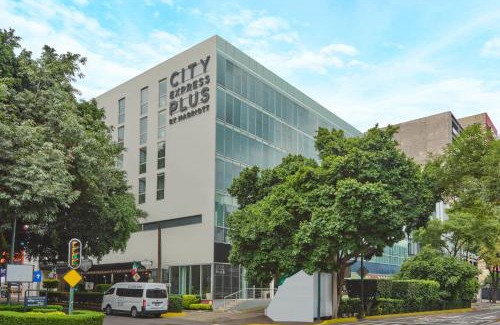 San Jose Insurgentes Hotel | City Express Plus by Marriott Ciudad de México Insurgentes Sur