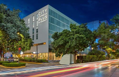 San Jose Insurgentes Hotel | City Express Plus by Marriott Ciudad de México Insurgentes Sur