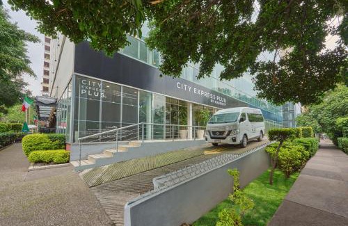 San Jose Insurgentes Hotel | City Express Plus by Marriott Ciudad de México Insurgentes Sur