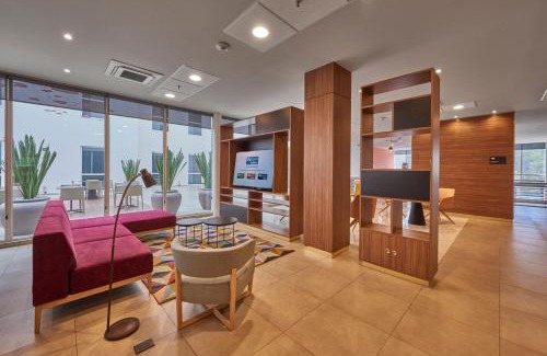 San Jose Insurgentes Hotel | City Express Plus by Marriott Ciudad de México Insurgentes Sur